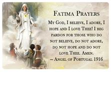 CATHOLIC ID - FATIMA PRAYERS