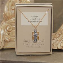 GUARDIAN ANGEL - NECKLACE (16")