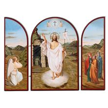 RESURRECTION TRIPTYCH