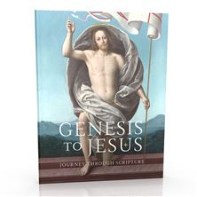 GENESIS TO JESUS - WORKBOOK