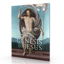 GENESIS TO JESUS - LEADER'S GUIDE