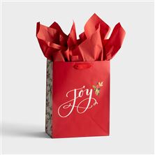 JOY - GIFT BAG (WITH TISSUE PAPER)