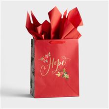 HOPE - GIFT BAG (WITH TISSUE PAPER)