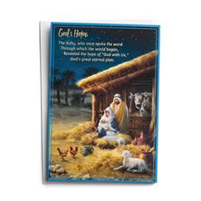 CHRISTMAS STORY CHRISTMAS CARDS (BOX OF 18)