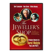 THE JEWELLER'S SHOP - DVD