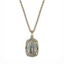 OUR LADY OF GUADALUPE PENDANT
