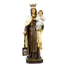 OUR LADY OF MT. CARMEL STATUE - 25"