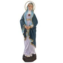 OUR LADY OF SEVEN SORROWS STATUE - 8 1/4"