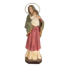 MADONNA OF THE STREETS STATUE - 9 1/2"