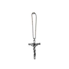 CRUCIFIX - CAR CHARM