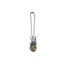 GUARDIAN ANGEL WITH ST. CHRISTOPHER - CAR CHARM