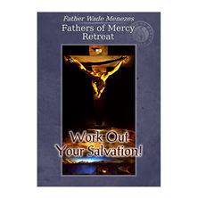 WORK OUT YOUR SALVATION! - CD