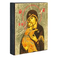 VIRGIN MARY VLADIMIR - SMALL ICON MAGNET