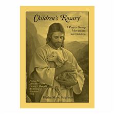 CHILDREN'S ROSARY - SINGLE BOOKLET