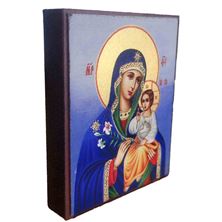 VIRGIN ETERNAL BLOOM - SMALL ICON MAGNET