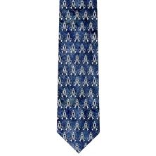 MARIAN SYMBOL PATTERN - NECKTIE