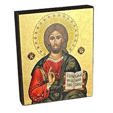 CHRIST FROM KAZAN PANTOCRATOR