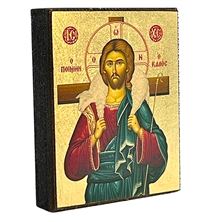 CHRIST THE GOOD SHEPHERD - SMALL ICON MAGNET