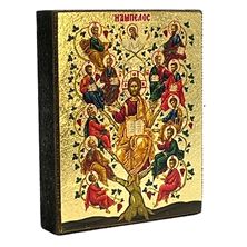 THE TREE OF LIFE - SMALL ICON MAGNET