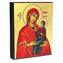 SAINT ANNA - SMALL ICON MAGNET
