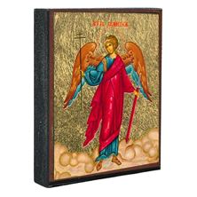 GUARDIAN ANGEL - SMALL ICON MAGNET