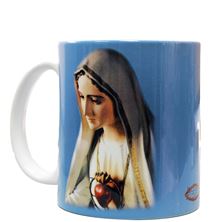 OUR LADY OF FATIMA MUG - 11 OZ