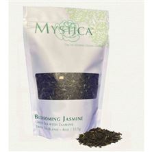 MYSTICA (TEA BY MYSTIC MONK COFFEE) - BLOSSOMING JASMINE GREEN TEA