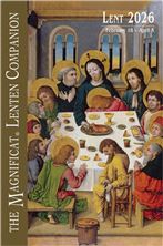 MAGNIFICAT LENTEN COMPANION MAGAZINE