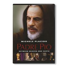 PADRE PIO: BETWEEN HEAVEN AND EARTH - DVD