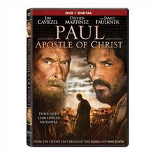 PAUL, APOSTLE OF CHRIST  (DVD)