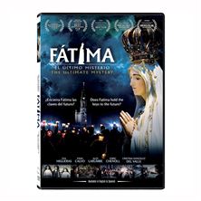 FATIMA: THE ULTIMATE MYSTERY (DVD)