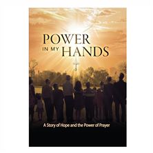 POWER IN MY HANDS (DVD)