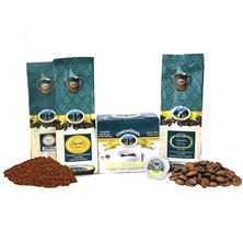 SUBSCRIPTION - MYSTIC MONK COFFEE - CARMEL (CARAMEL)