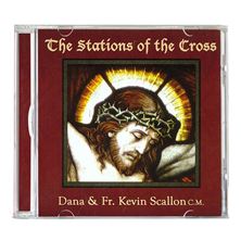 THE STATIONS OF THE CROSS - DANA - CD