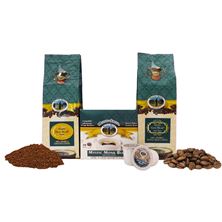 SUBSCRIPTION - MYSTIC MONK BLEND COFFEE
