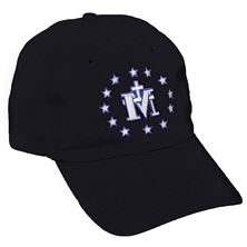 MIRACULOUS MEDAL - NAVY CAP