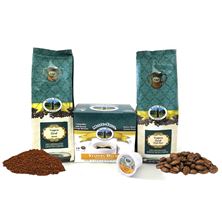 SUBSCRIPTION - MYSTIC MONK COFFEE - VESPERS DECAF