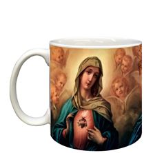 TWO HEARTS MUG - 11 OZ