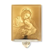 NIGHTLIGHT - MADONNA AND CHILD