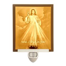 NIGHTLIGHT - DIVINE MERCY