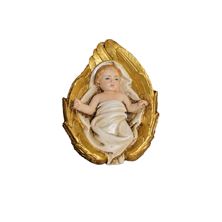 BABY JESUS IN ANGEL WINGS - 3"