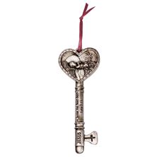 BABY JESUS KEY ORNAMENT - 5 3/8"