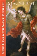 NINE DAYS WITH SAINT MICHAEL - MAGNIFICAT NOVENA