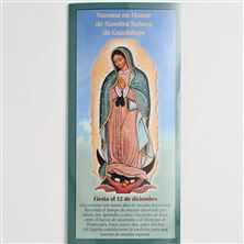 NOVENA EN HONOR DE NUESTRA SEÑORA DE GUADALUPE