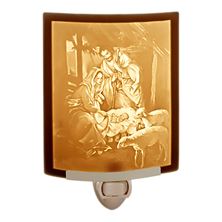 NIGHTLIGHT - NATIVITY (CURVED)