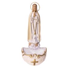 OUR LADY OF FATIMA HOLY WATER FONT