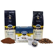 MYSTIC MONK COFFEE (BY WYOMING CARMELITES) - PARADISO BLEND