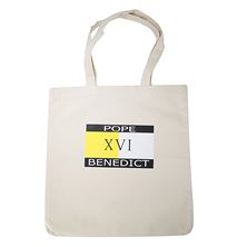 POPE BENEDICT XVI HOPE TOTE BAG