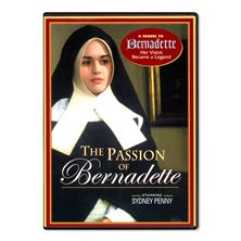 THE PASSION OF BERNADETTE - DVD