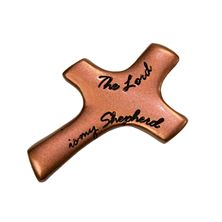 THE LORD IS MY SHEPHERD - COMFORT CROSS